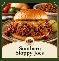 Southern Sloppy Joes