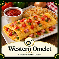 Western Omelet