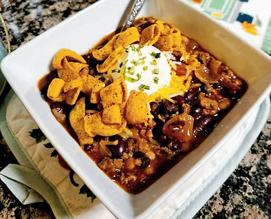 The Best Taco Soup