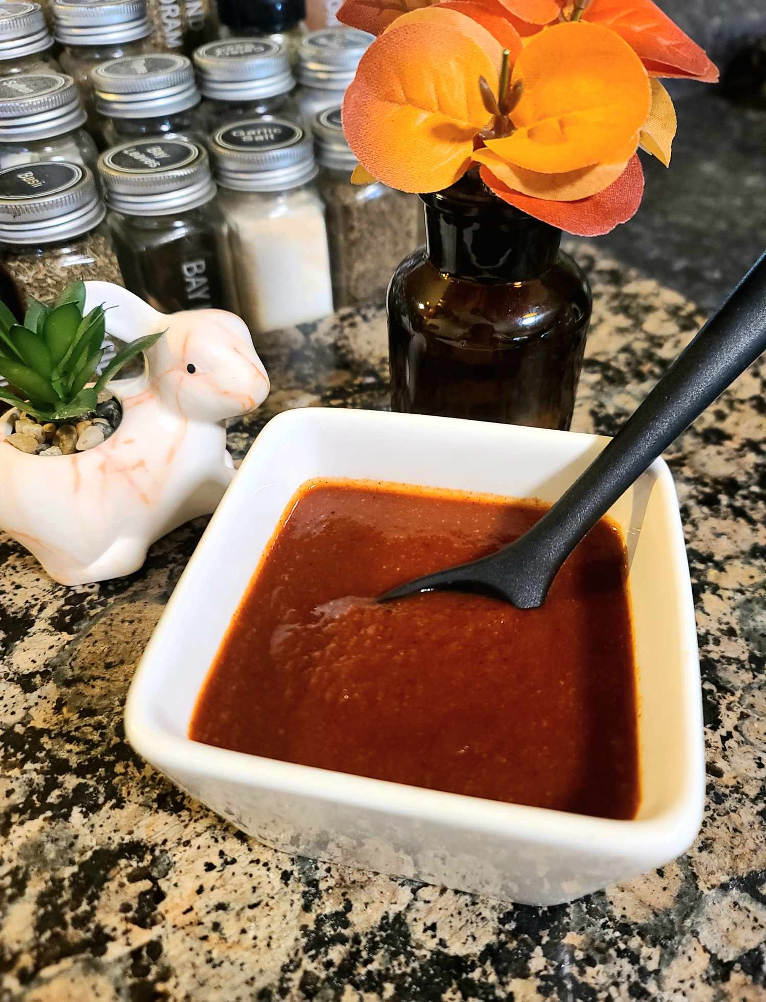 Copycat Taco Bell Red Sauce Lovemyinstantpot