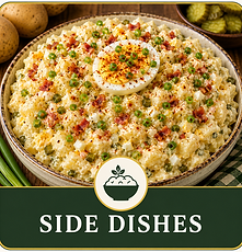Homemade bread recipes including dinner rolls, biscuits, cornbread, yeast breads, sweet breads, and family favorites