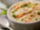 Chicken and Dumplings: Instant Pot or Stovetop| Lovemyinstantpot