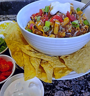 Taco Macaroni and Cheese