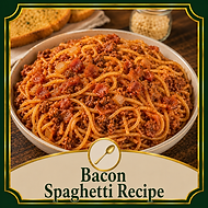 Bacon Spaghetti