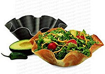 Taco Salad Molds