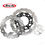 Thumbnail: Arashi Oversize Front Rear Brake Rotor Set For HONDA FORZA 250 2000-2004