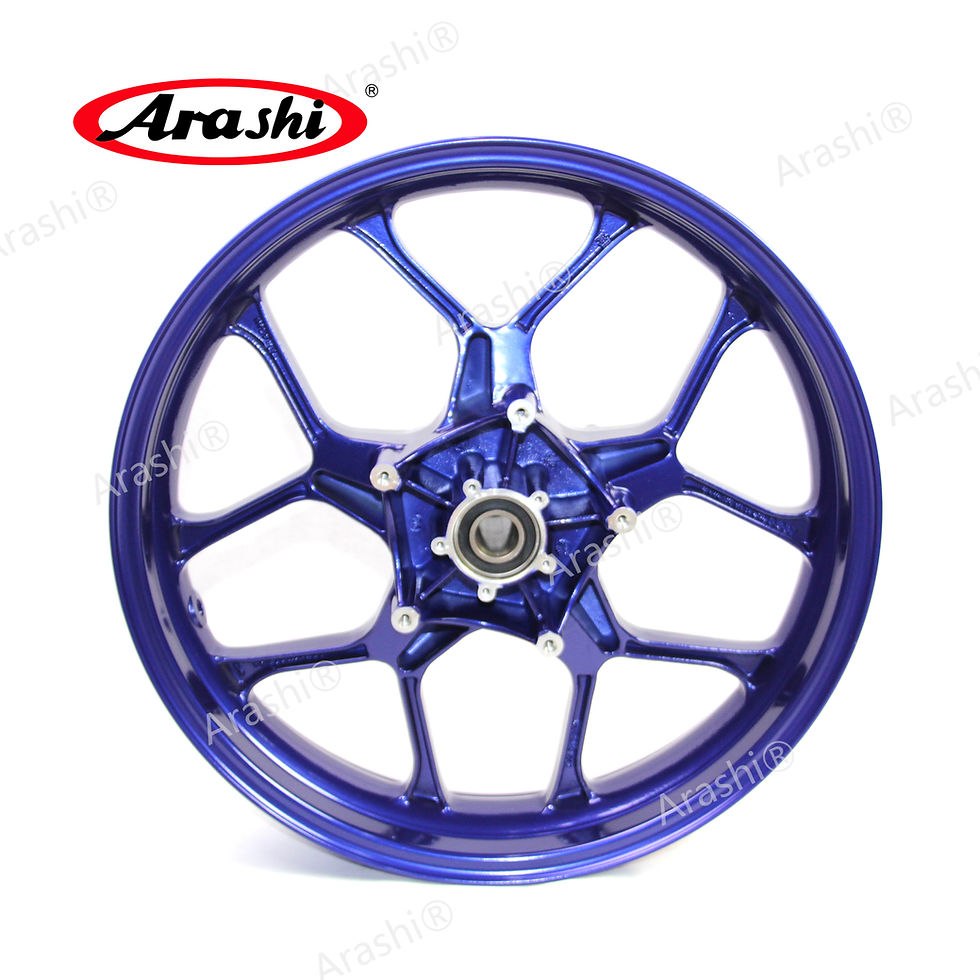 Thumbnail: Arashi Front Wheel Rim For Yamaha YZF-R1 YZF R1 / ABS 2015-2017