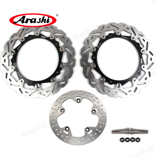 Arashi Front Rear Brake Rotor Set For BMW R 1250 GS ADVENTURE 20192020