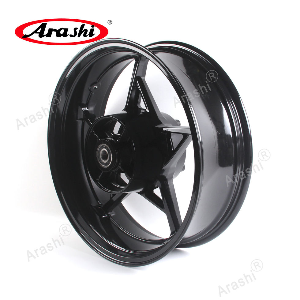 Thumbnail: Arashi Rear Wheel Rim For KAWASAKI Z900 Z 900 2017-2022