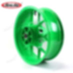 Thumbnail: Arashi Front Rear Wheel Rim Brake Rotor Set For HONDA CBR 1000 RR 2004-2005