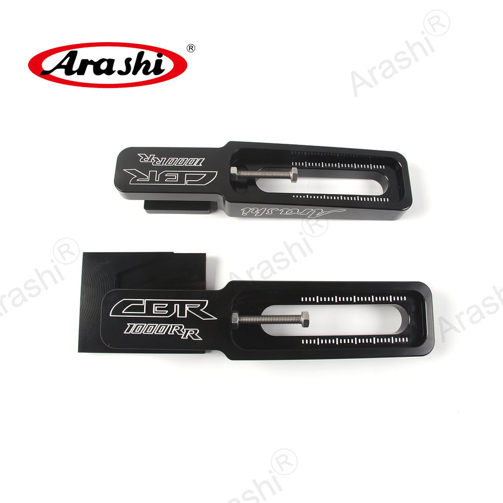 Thumbnail: Arashi Swingarm Extension Kit For HONDA CBR1000RR / CBR 1000 RR 2004-2007