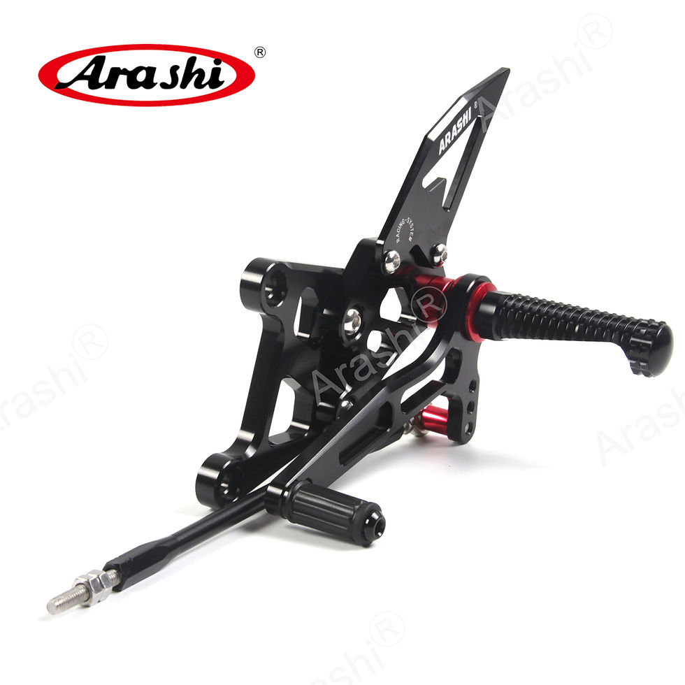 Arashi V2.0 Rearsets Shift Lever Arm Shifter Gear Selector