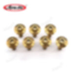 Thumbnail: Arashi Front Rear Brake Rotor Set For HONDA CB 400 N / CB400N 1982-1988