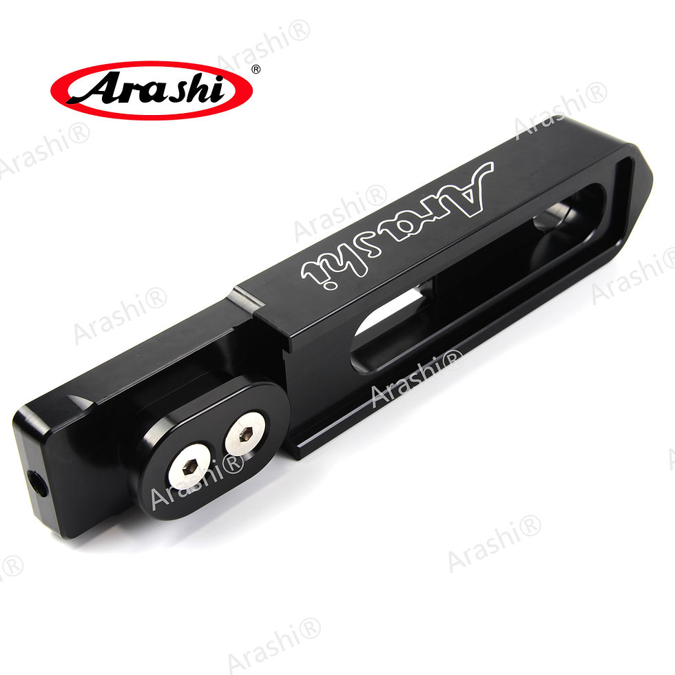 Thumbnail: Arashi Swingarm Extension Kit For SUZUKI HAYABUSA Gen 1 2 3 GSXR1300