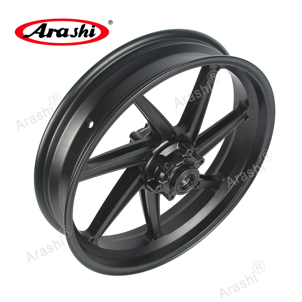 Thumbnail: Arashi Front Wheel Rim For BMW S1000RR M1000RR 2019-2024