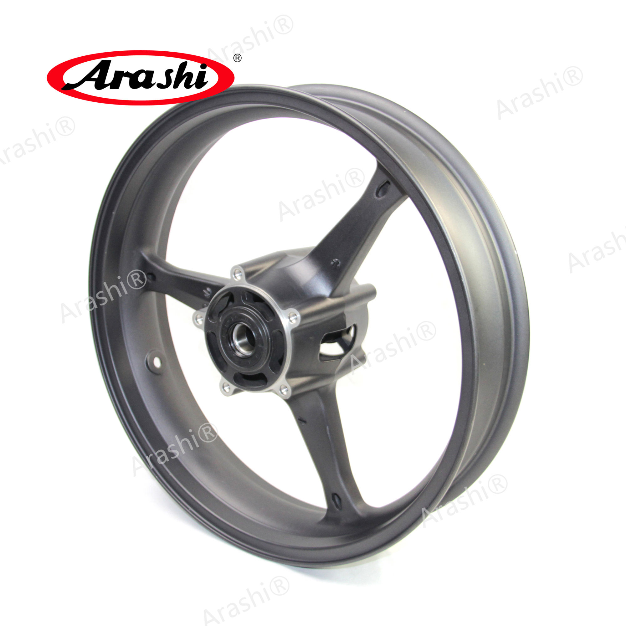 Arashi Front Wheel Rim For SUZUKI GSXR600 / 750 2006-2007 / GSXR 1000 2005-2008