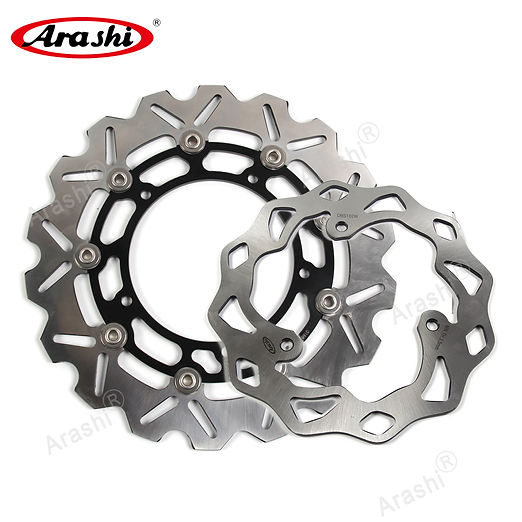 Arashi Front Rear Brake Rotor Set For YAMAHA YZF R3 / YZF-R3 320