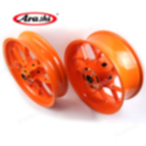 Arashi Front Rear Wheel Rim For HONDA CBR1000RR CBR 1000 RR 2008-2016