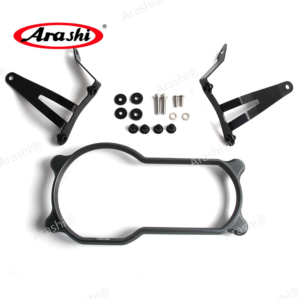 Thumbnail: Arashi Headlight Protector For BMW R1200GS / Adventure 2013-2018