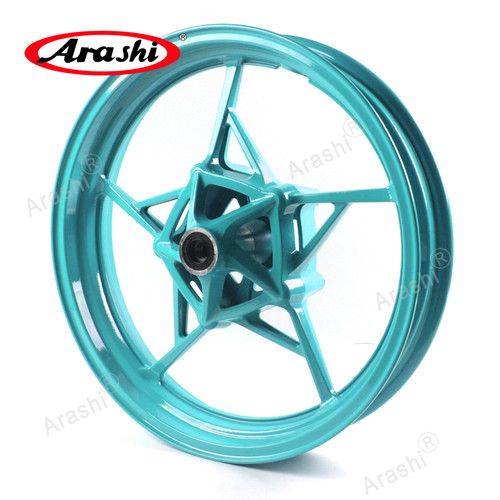 Arashi Front Wheel Rim For KAWASAKI Z900 / Z650 / Ninja 650 2017