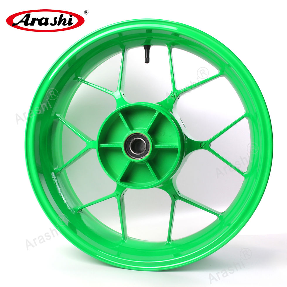 Thumbnail: Arashi Rear Wheel Rim Brake Rotor For HONDA CBR600RR / CBR 600 RR 2007-2017