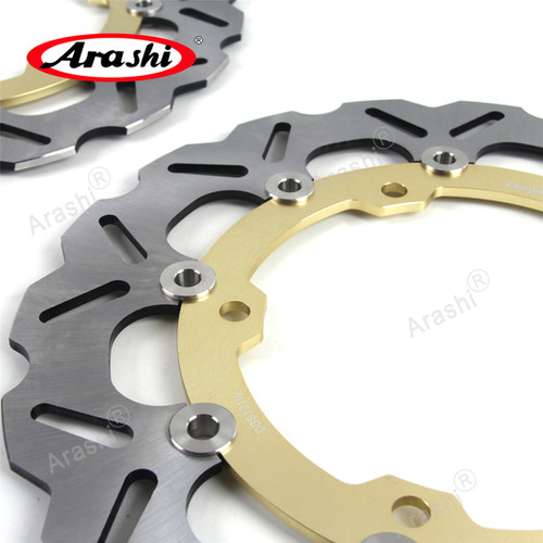 Arashi Front Brake Rotor For KAWASAKI NINJA ZX 25R / ZX25R