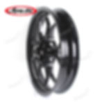 Thumbnail: Arashi Front Wheel Rim For YAMAHA YZF-R3 / YZF-R25 / YZF R3 /R25 / ABS 2015-2022