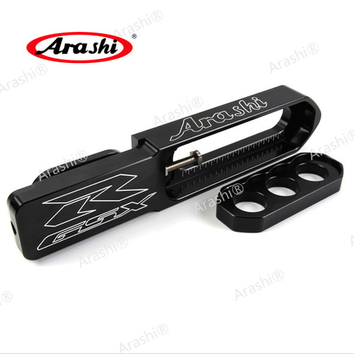 Arashi Swingarm Extension Kit For SUZUKI GSXR GSX-R 600 750 2020