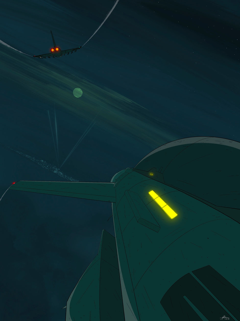 aircraft art illustration illustrator artist aviation ace combat game