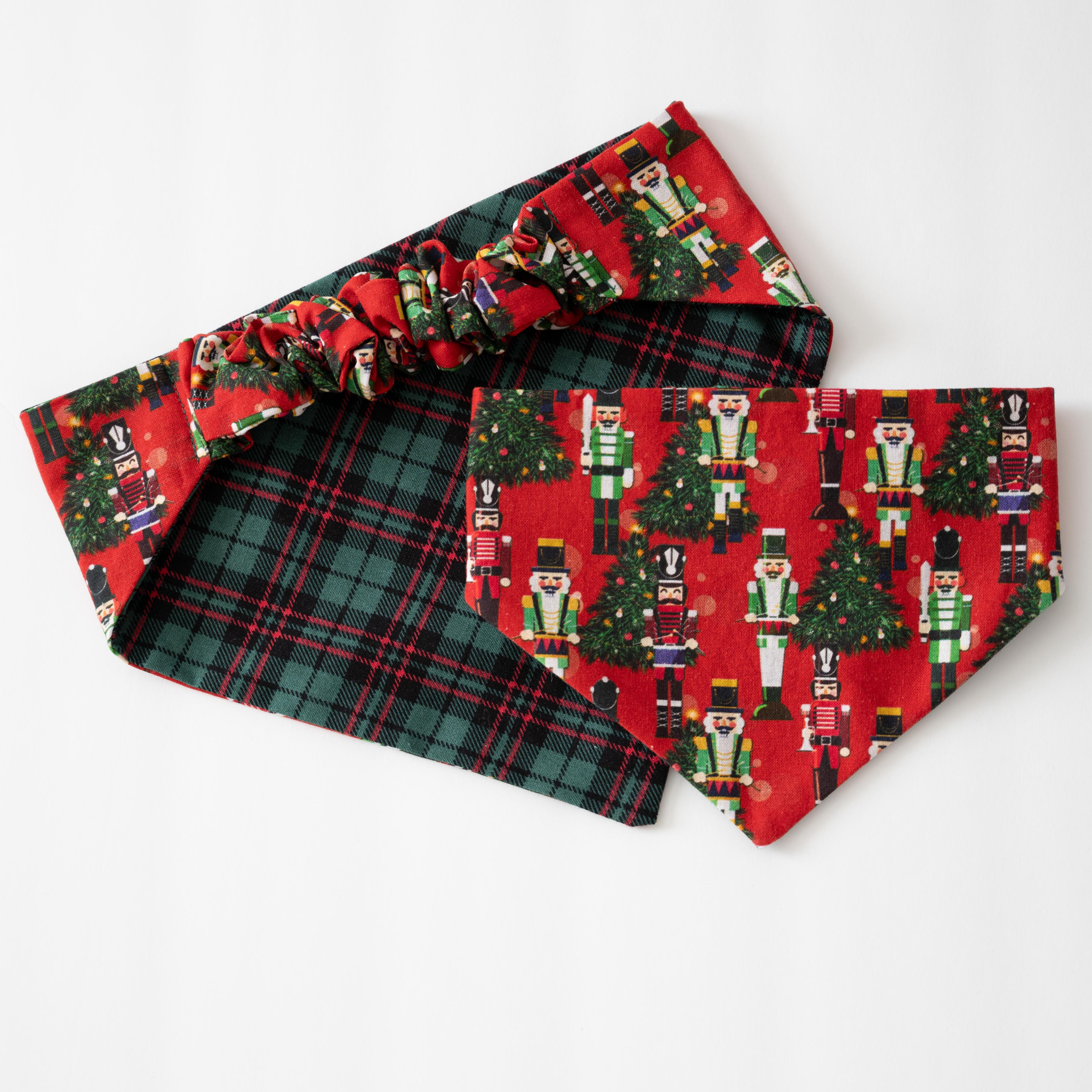 Nutcrackers Pet Bandana
