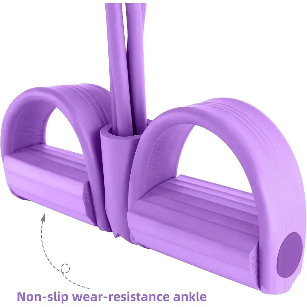 Thumbnail: ToneFlex Resistance Trainer