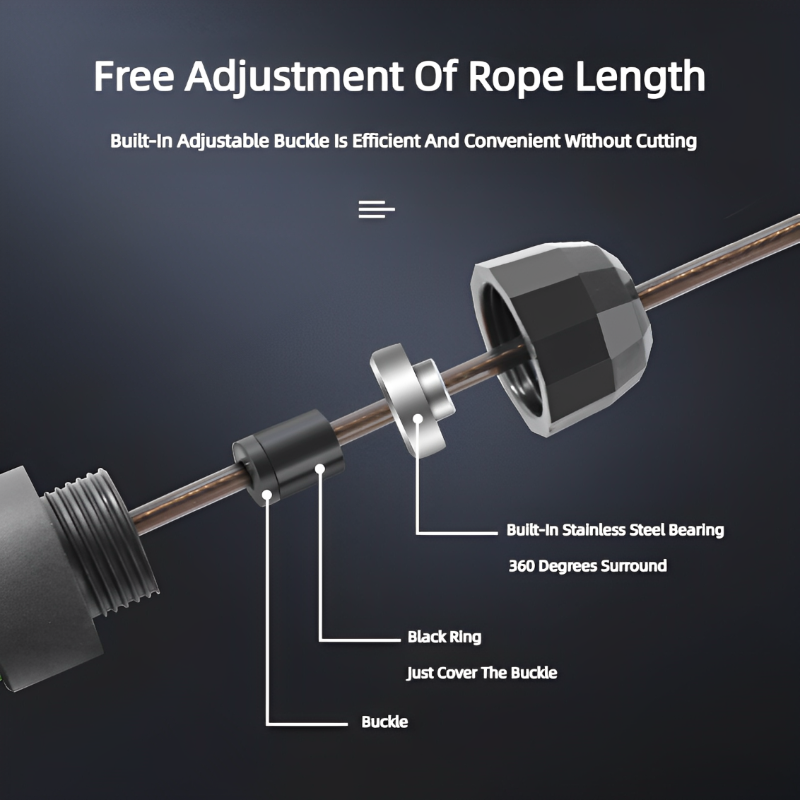 Thumbnail: FlexCore Speed Rope