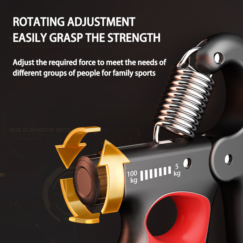 Thumbnail: PowerGrip Strengthener