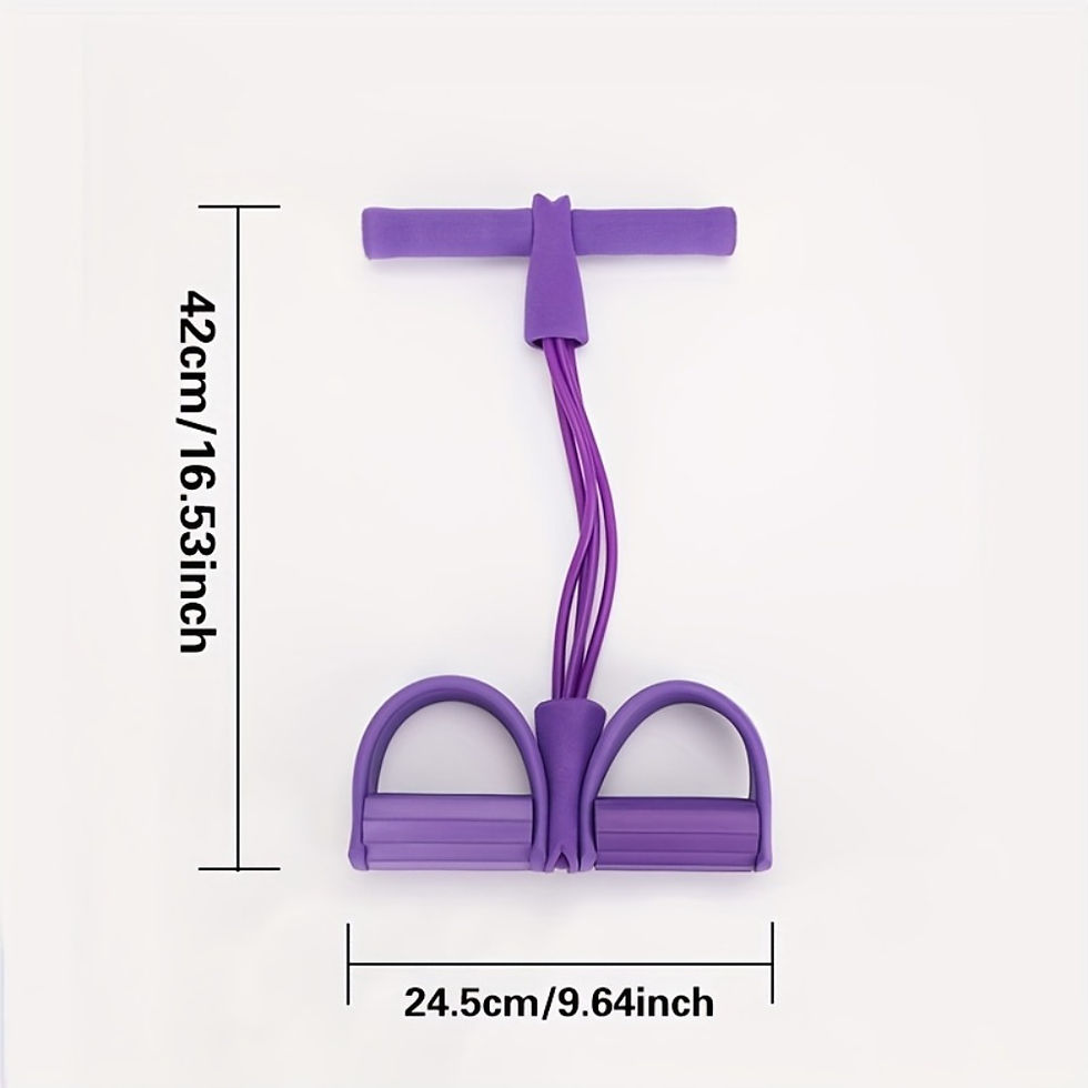 Thumbnail: ToneFlex Resistance Trainer