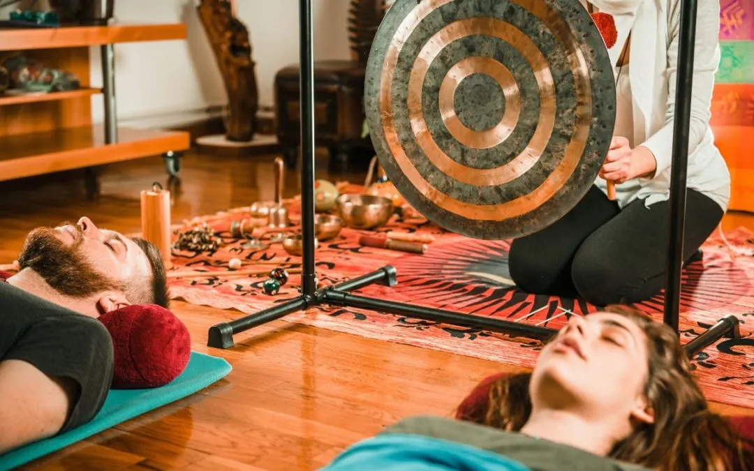 Group Sound Meditation with Matthew Kramer