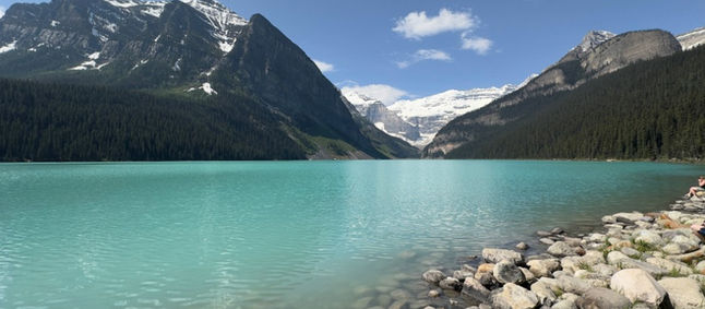 Banff 3 Lakes Tour: Visiting Lake Louise, Moraine Lake & Emerald Lake