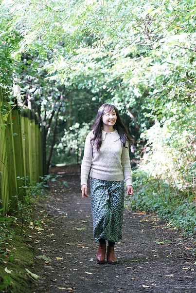 Edinburgh Counsellor Psychotherapist Crystal Lei