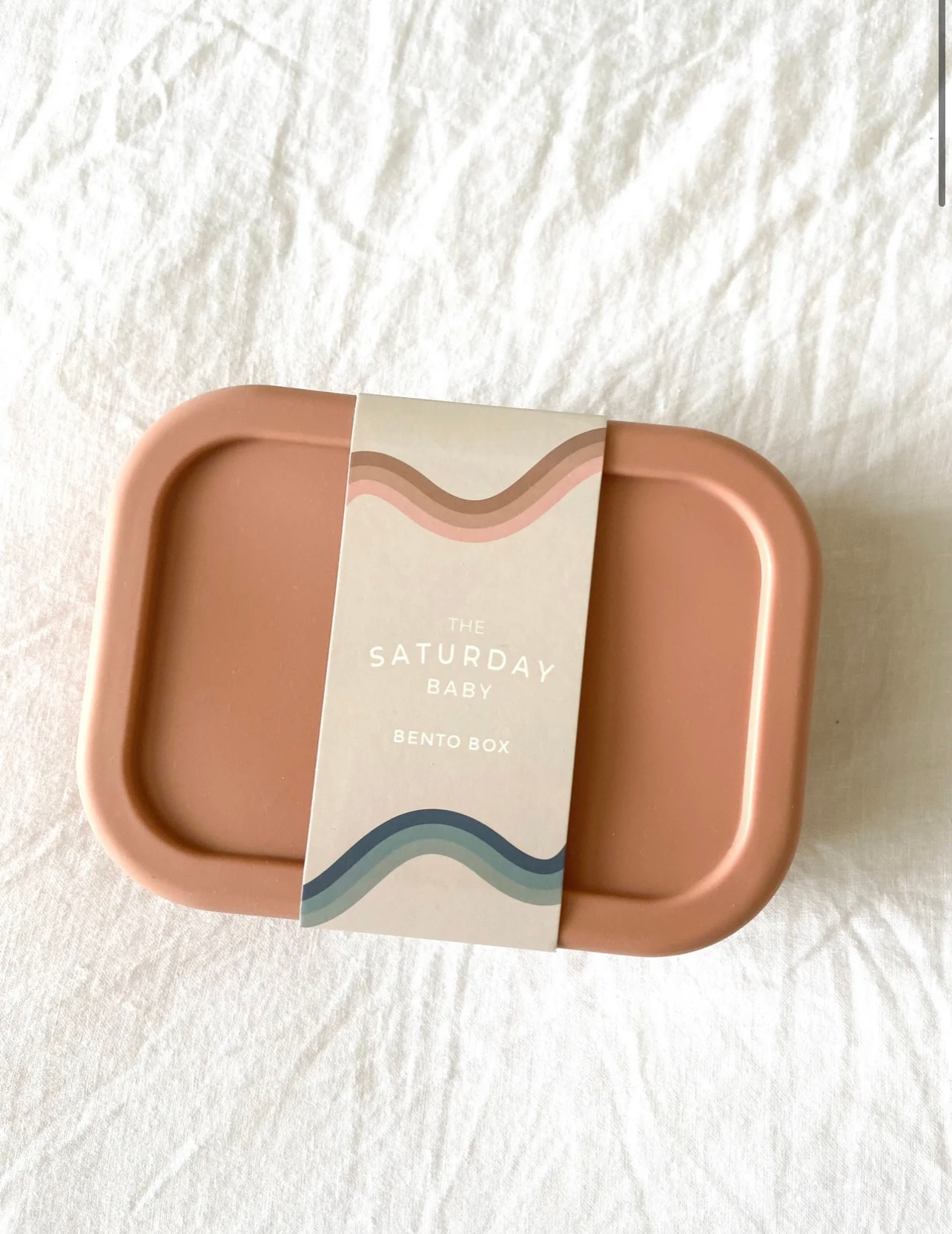 Saturday Baby Bento Box