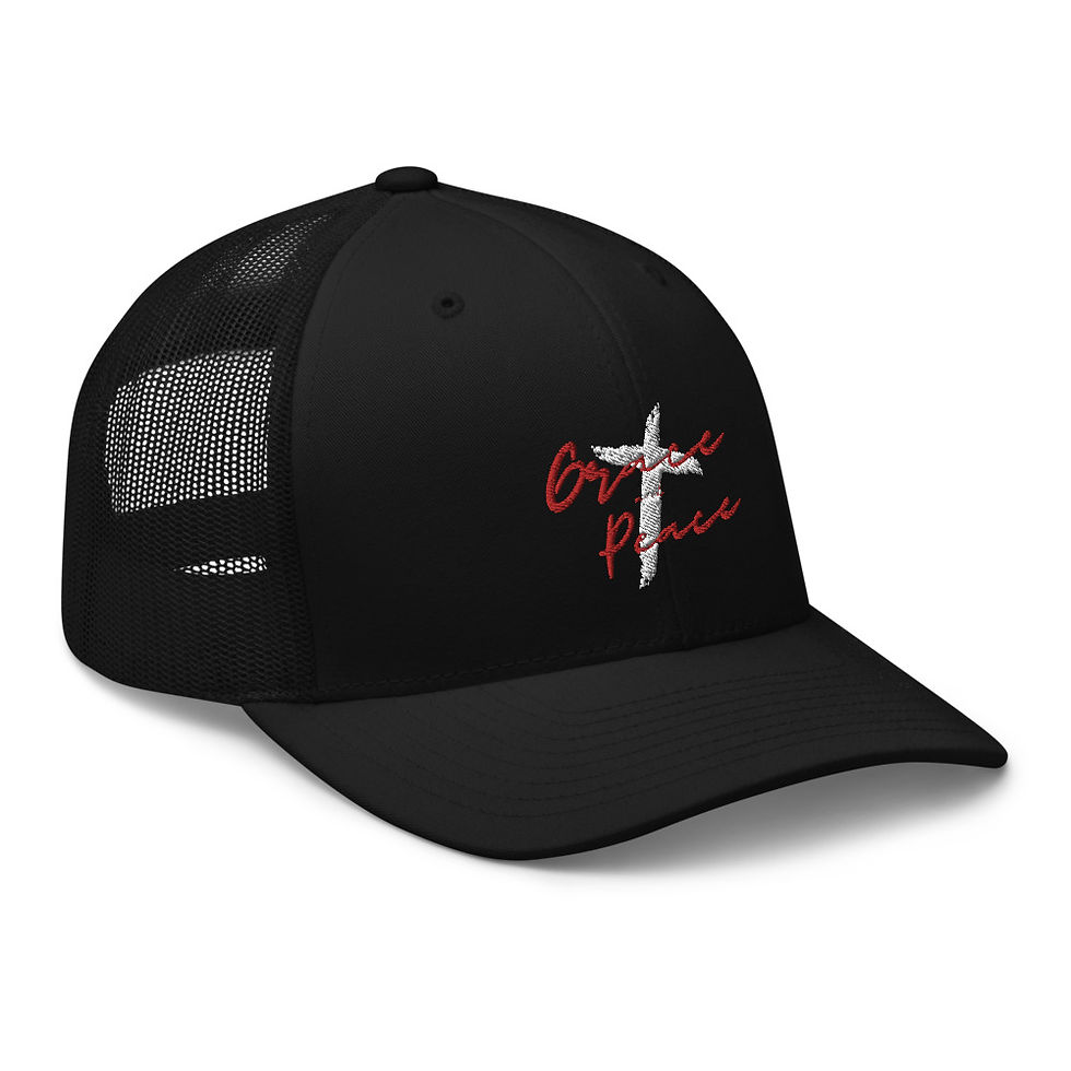 Thumbnail: "Grace + Peace" Hat