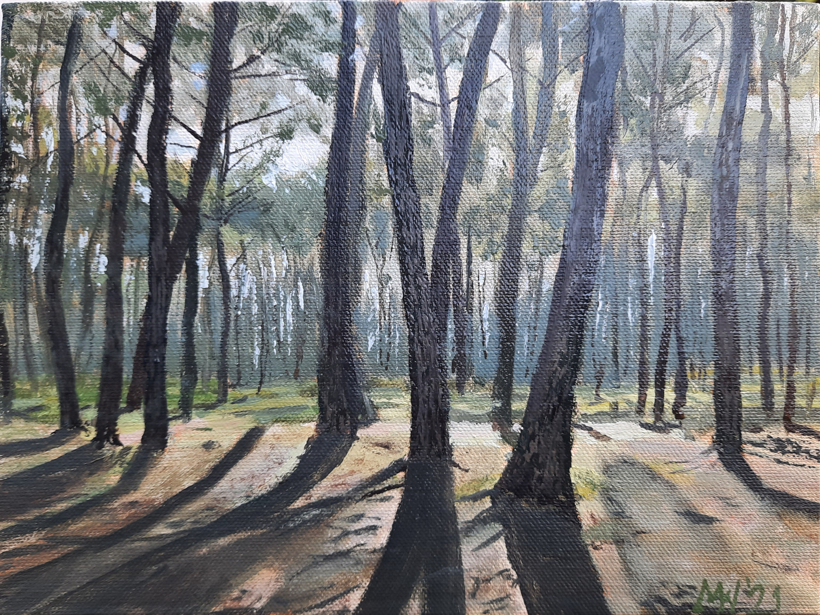 Plein Air St Girons parking