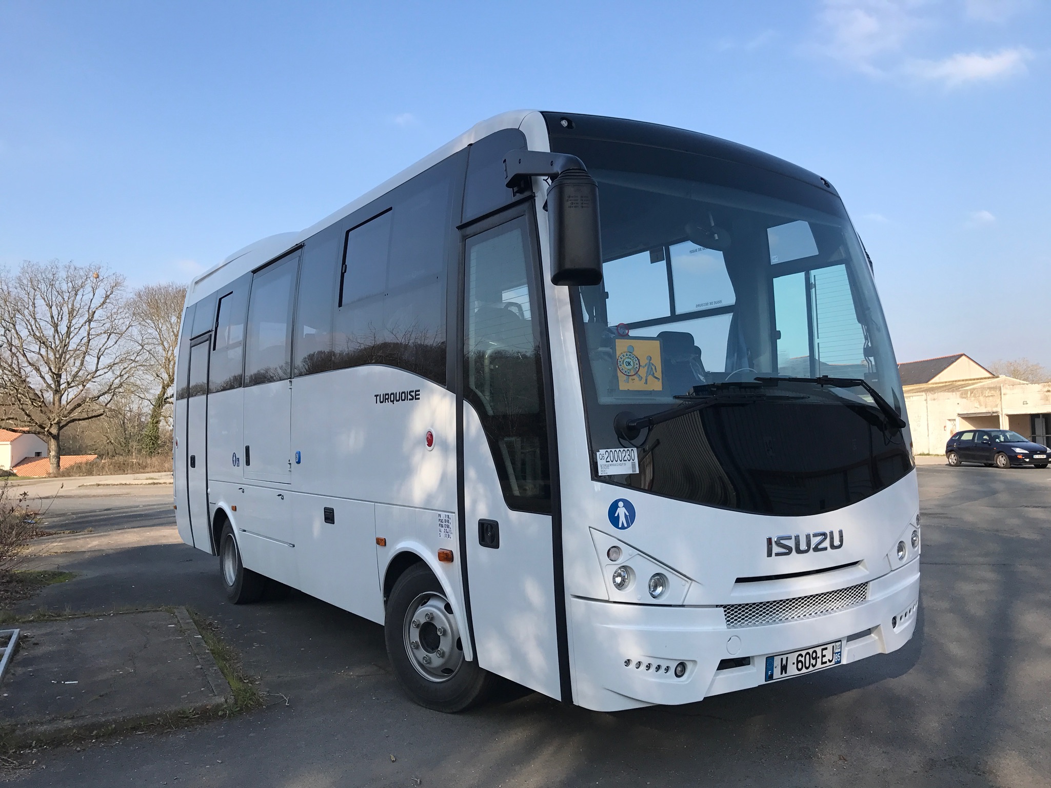 Carrosserie Peinture Autocar