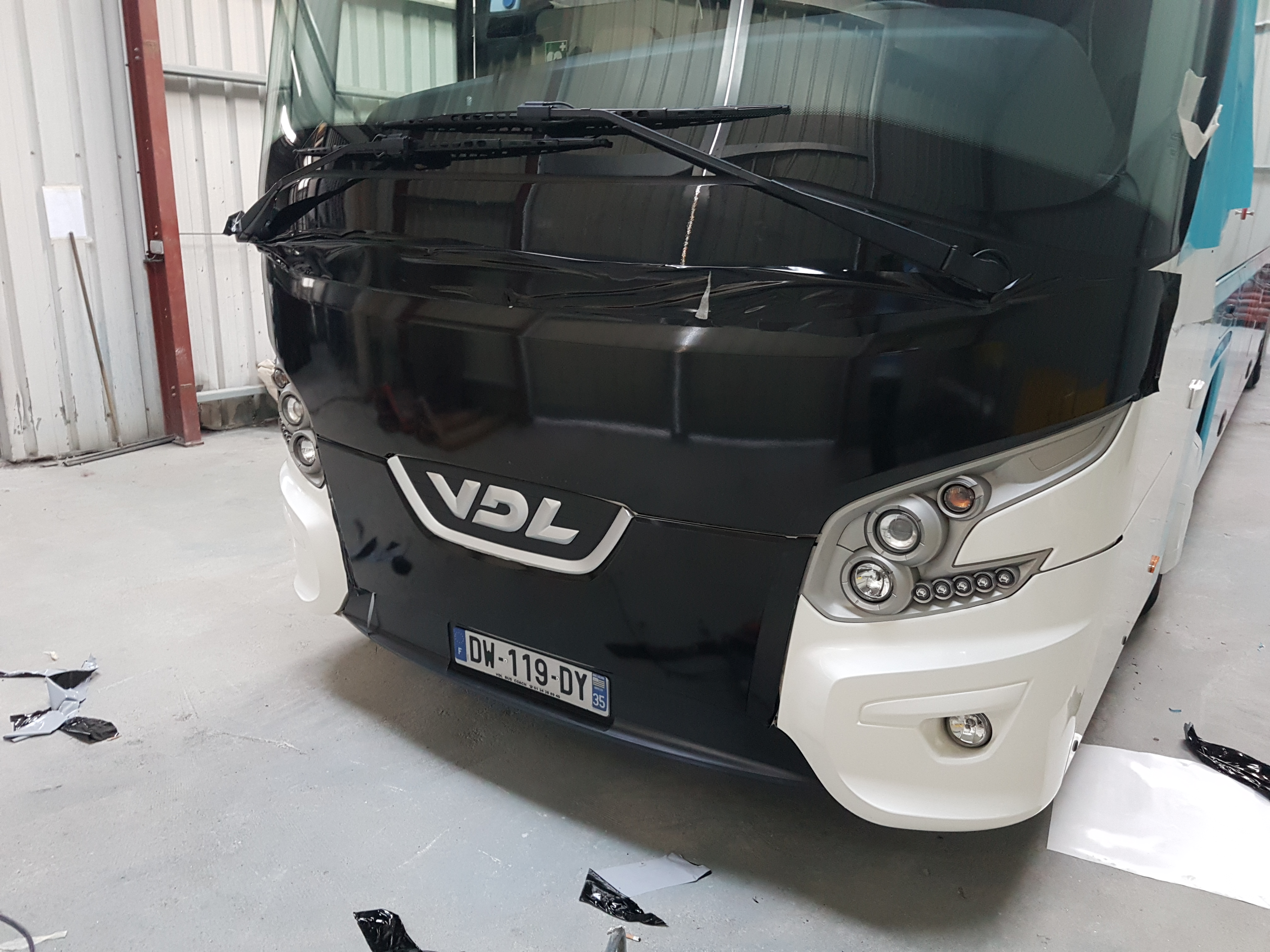 Total Covering OUIBUS