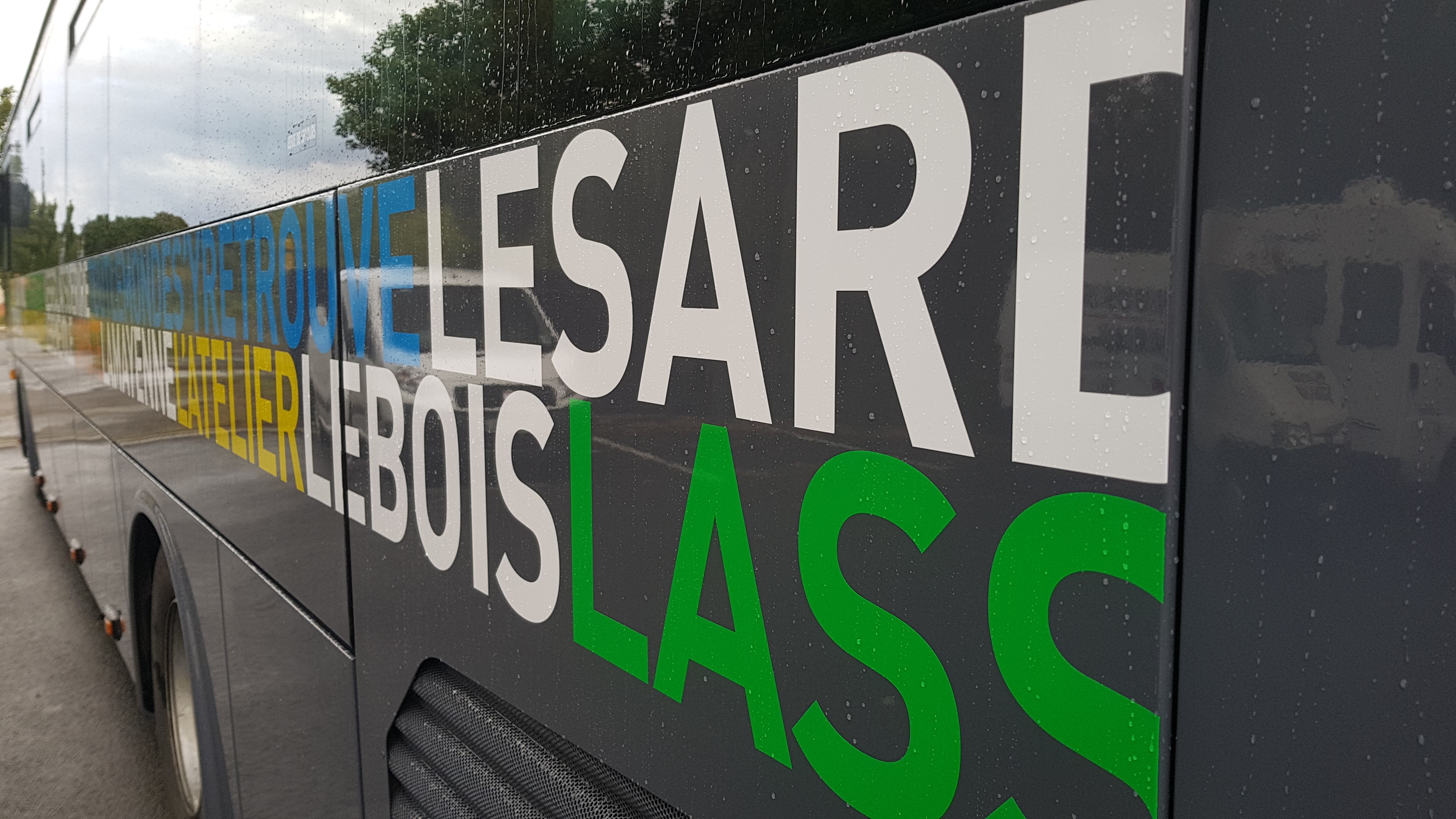 Transports Urbains LAVALLOIS