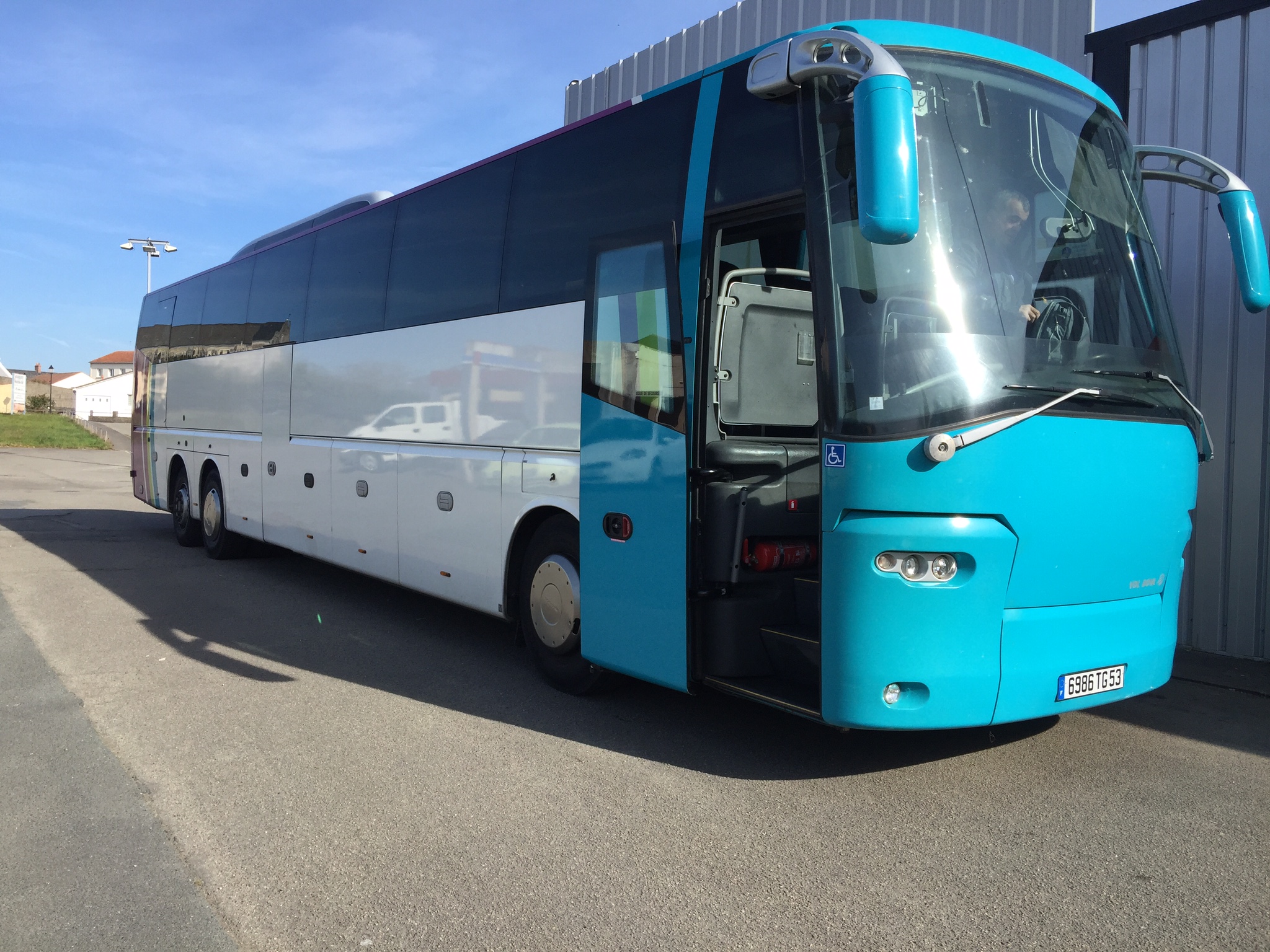 Transdev STAO 53