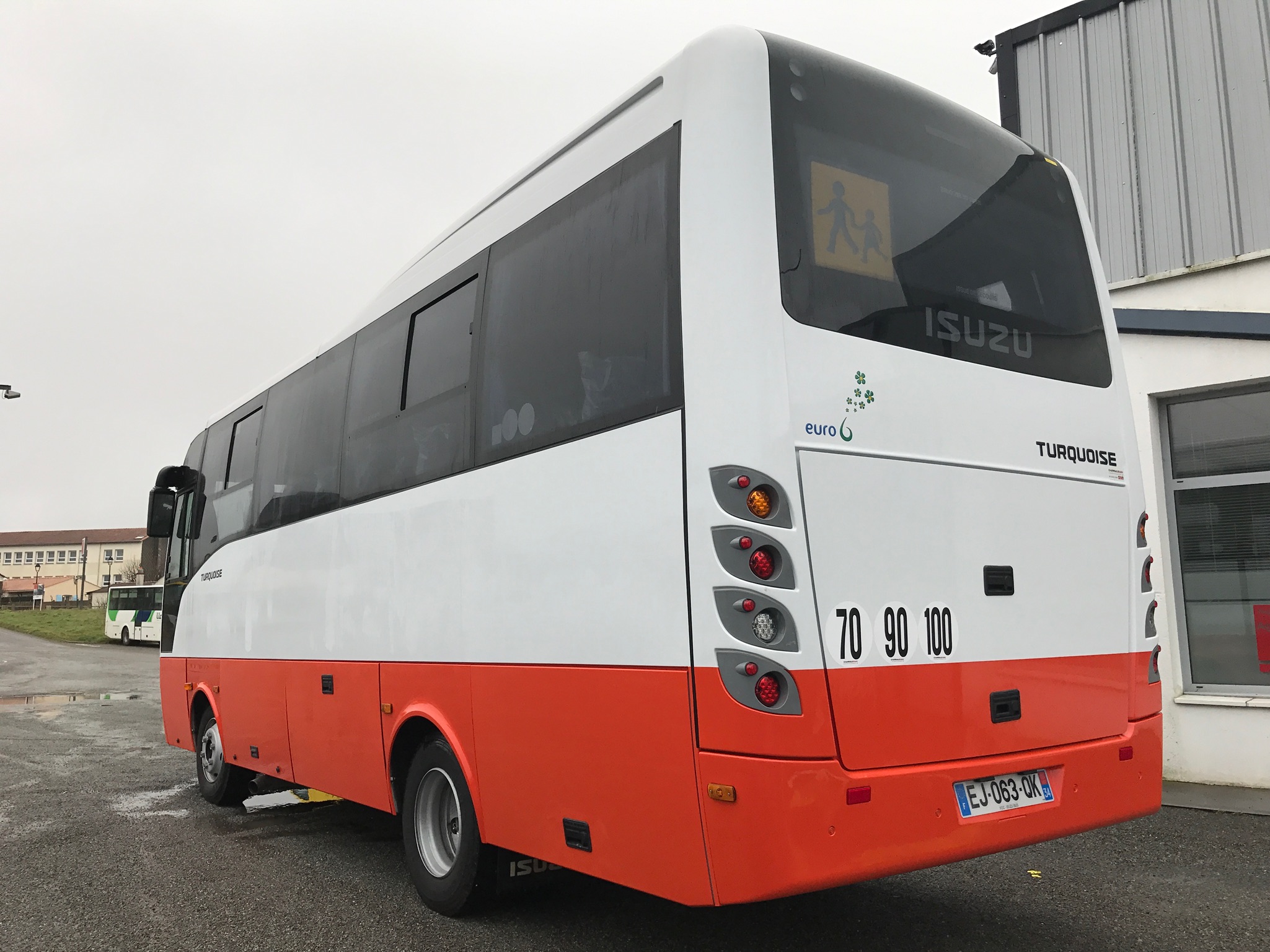 Carrosserie Peinture Autocar