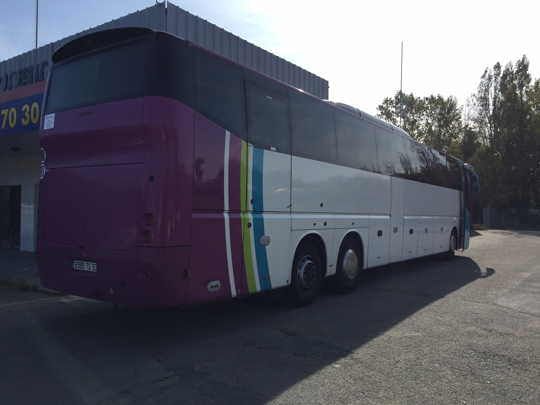 Transdev STAO 53