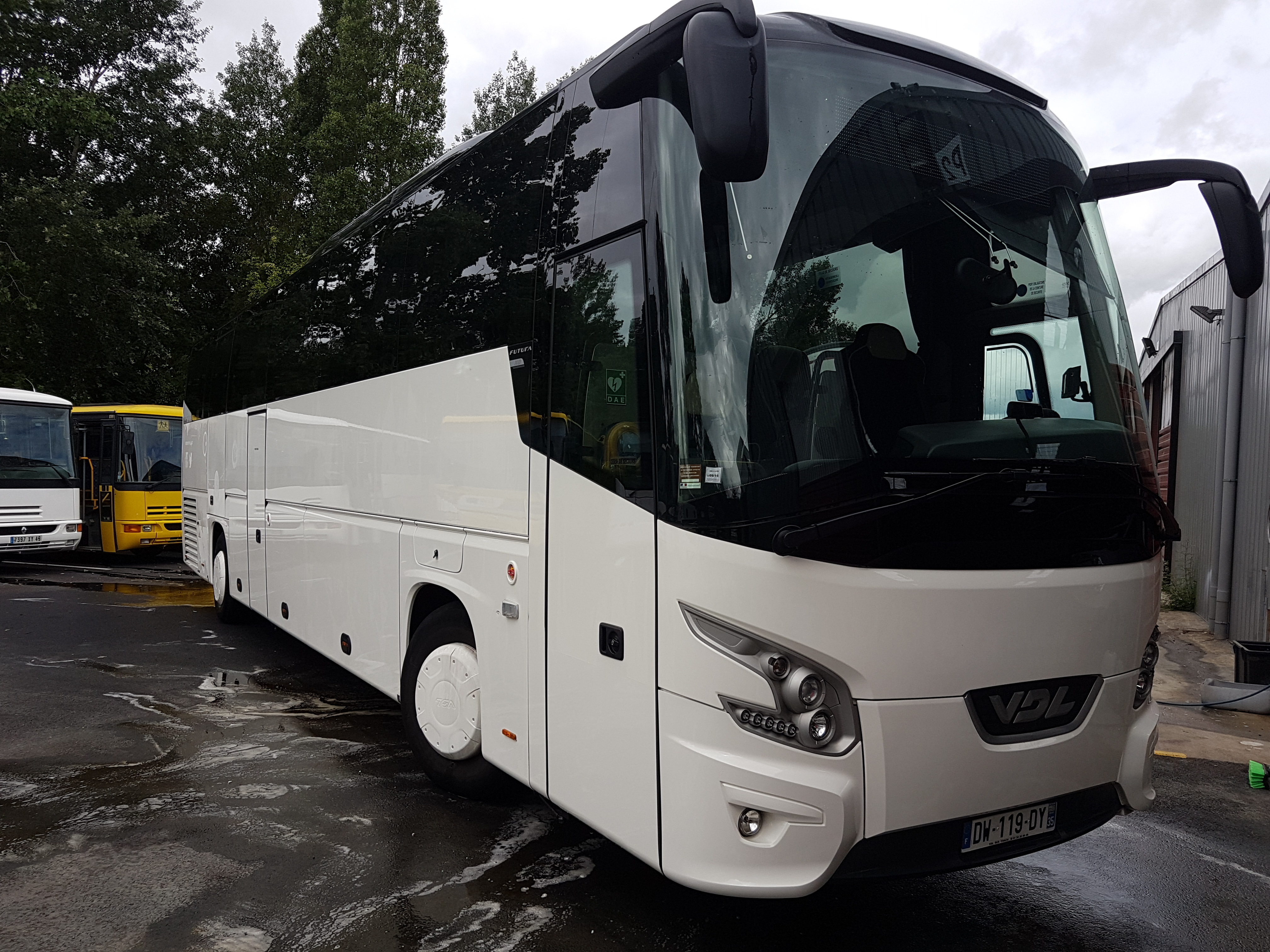 Total Covering OUIBUS