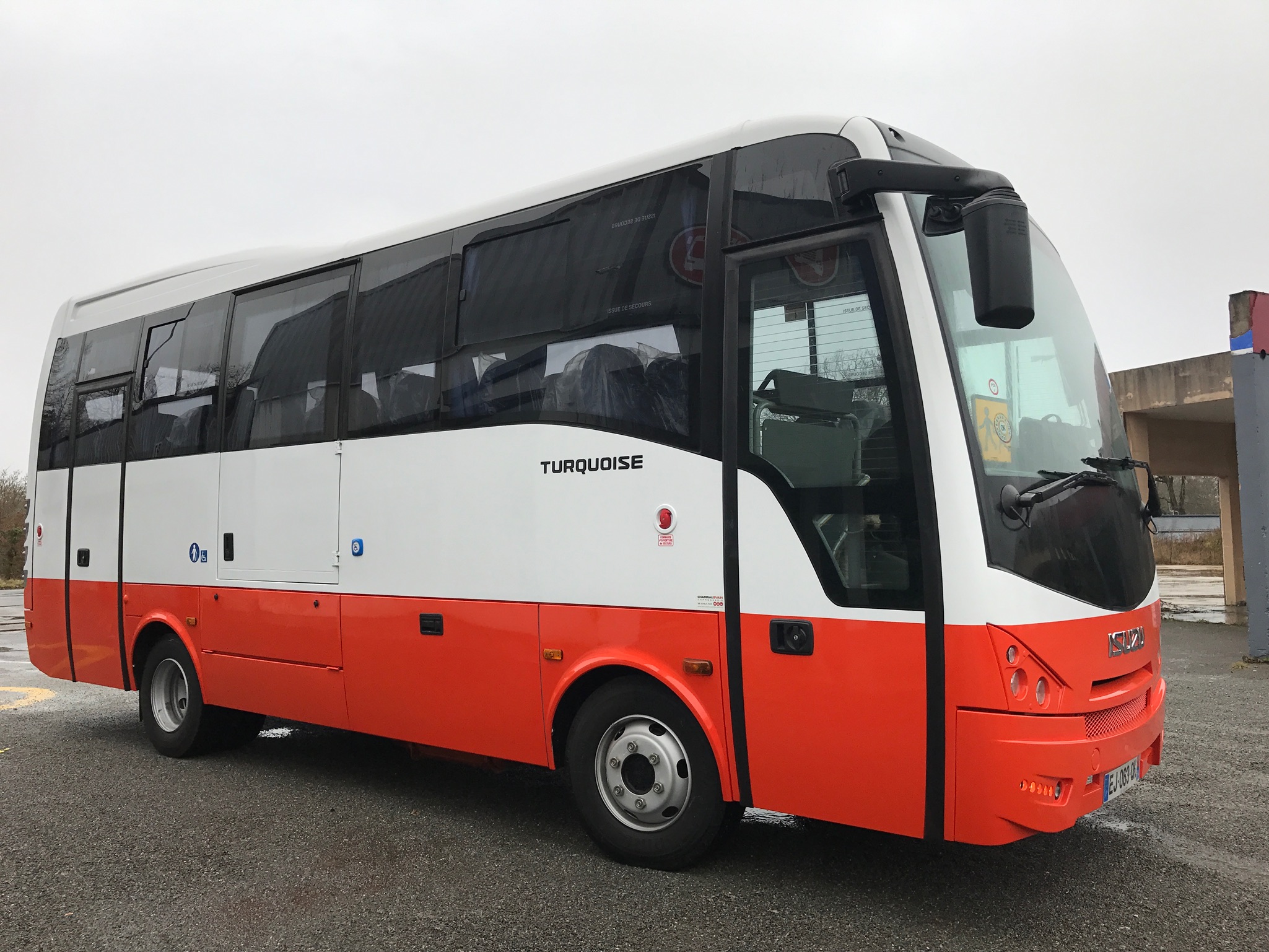 Carrosserie Peinture Autocar
