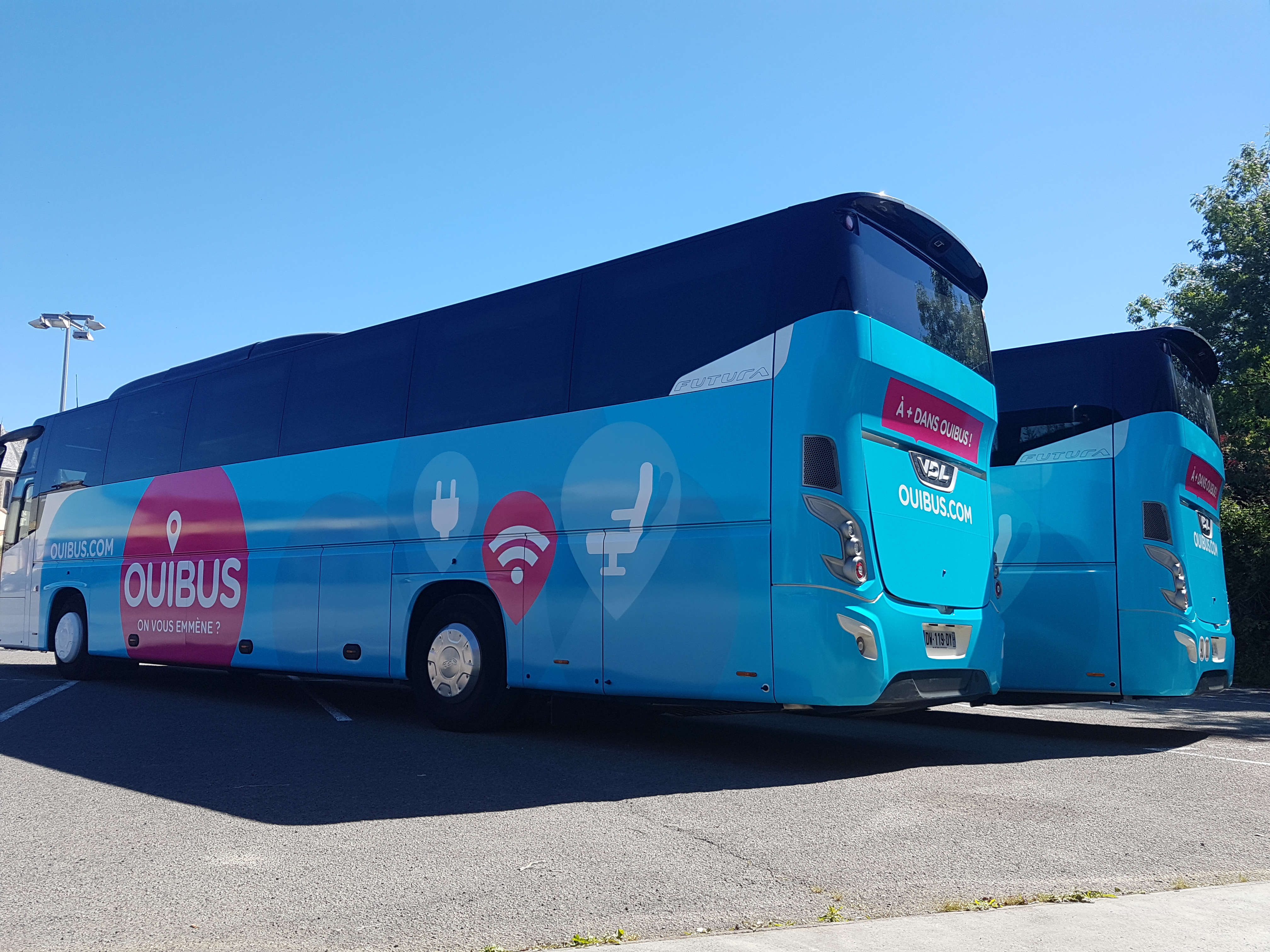 Total Covering OUIBUS