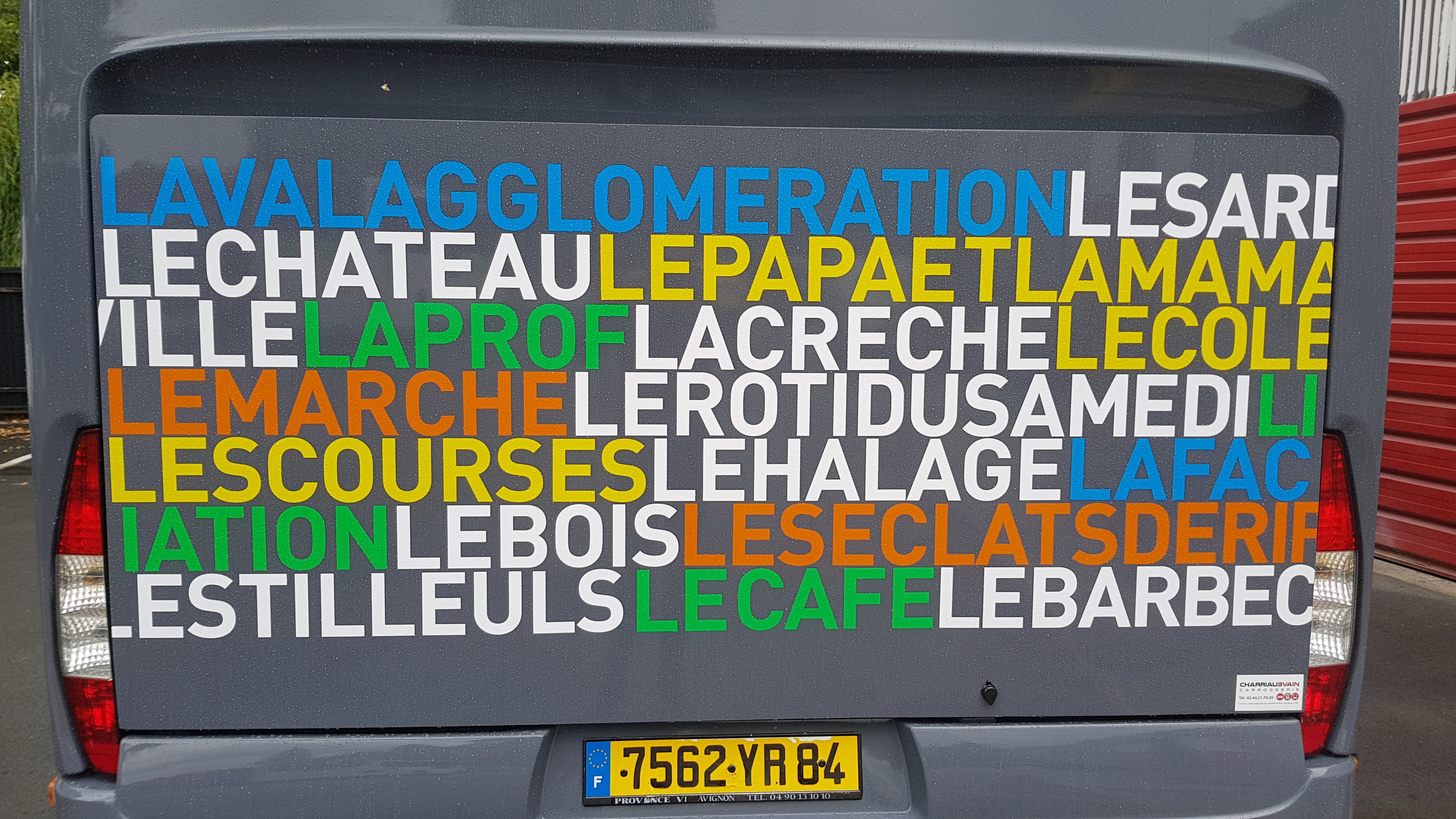 Transports Urbains LAVALLOIS